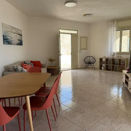 Aiolos Casa Sulla Fronte Mare A Vicino Marzamemi Appartamento *